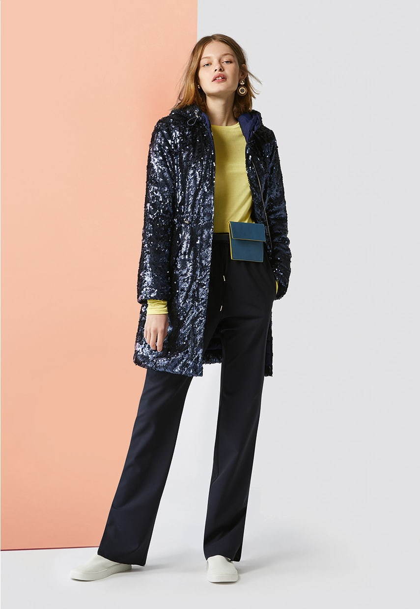 マックス ＆ コー 2019-20年秋冬｜female ダウンジャケット