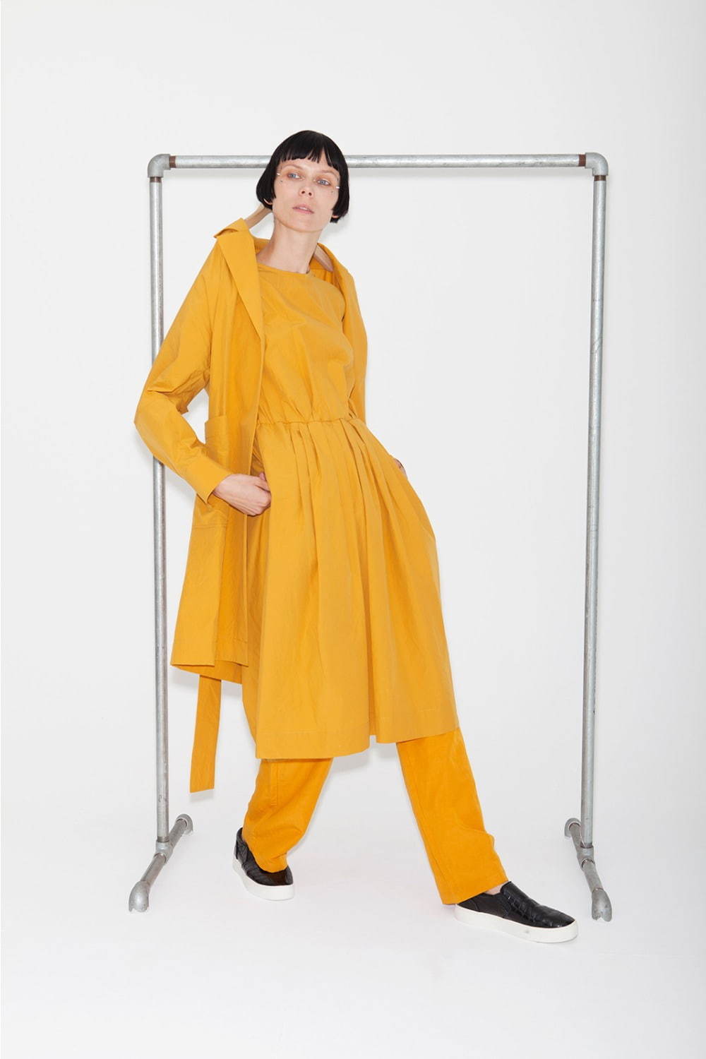 カミシマチナミ(KAMISHIMA CHINAMI) 2020年春夏ウィメンズコレクション  - 写真2