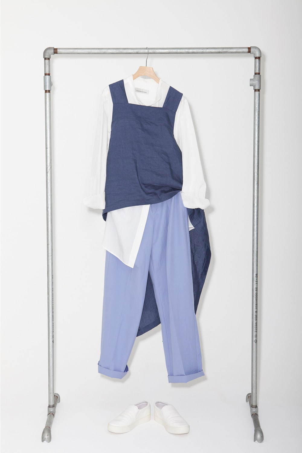 カミシマチナミ(KAMISHIMA CHINAMI) 2020年春夏ウィメンズコレクション  - 写真10