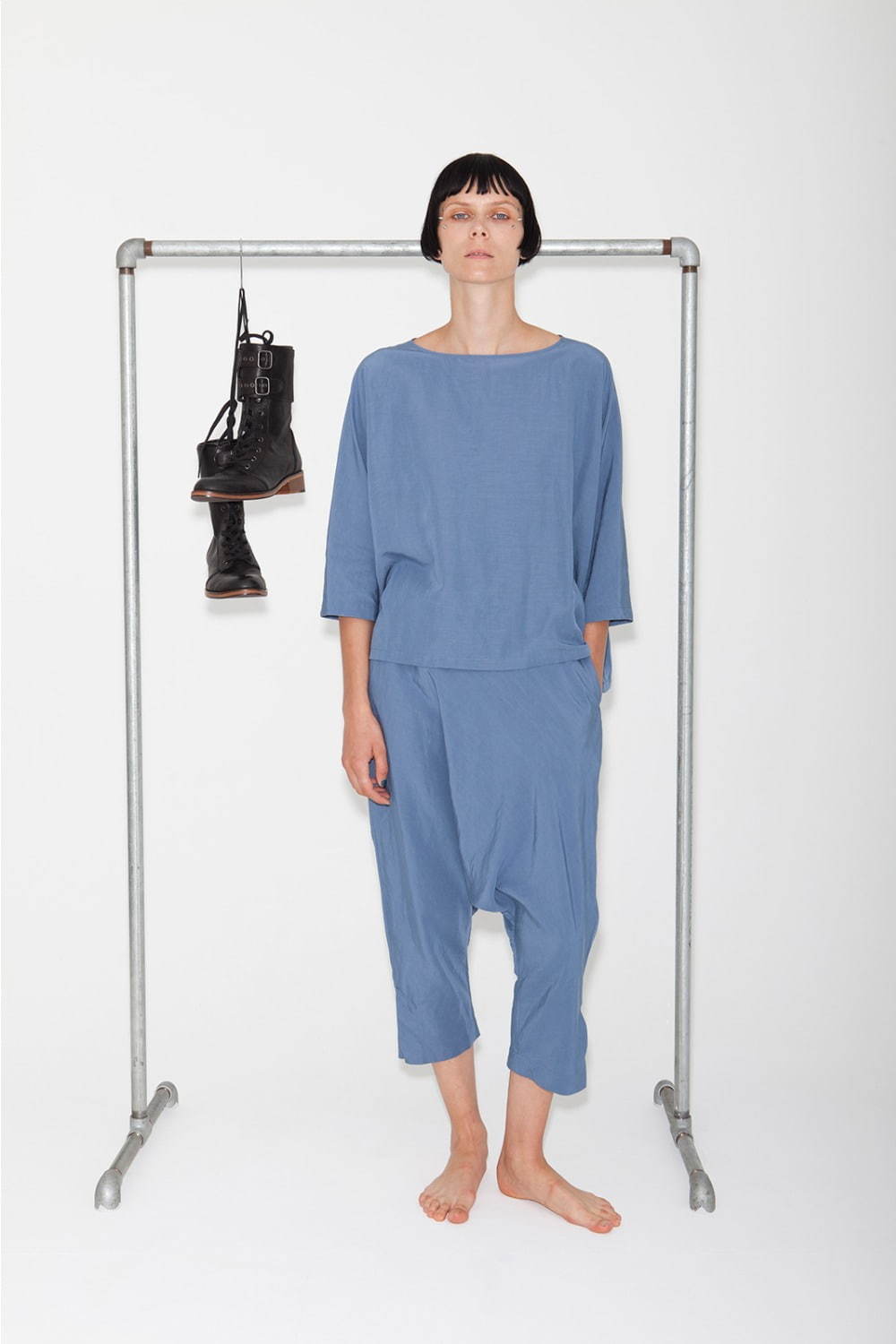 カミシマチナミ(KAMISHIMA CHINAMI) 2020年春夏ウィメンズコレクション  - 写真11