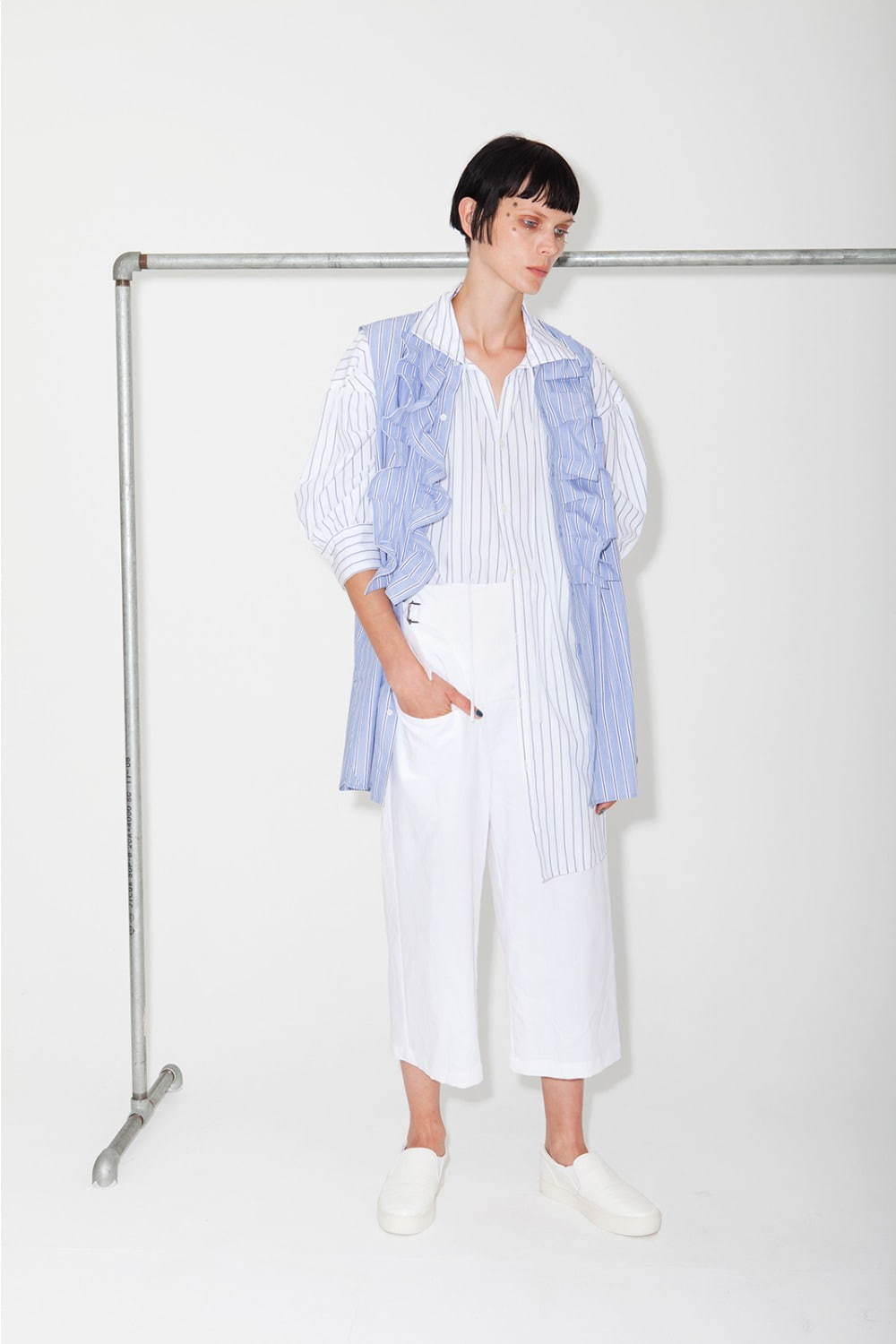 カミシマチナミ(KAMISHIMA CHINAMI) 2020年春夏ウィメンズコレクション  - 写真12