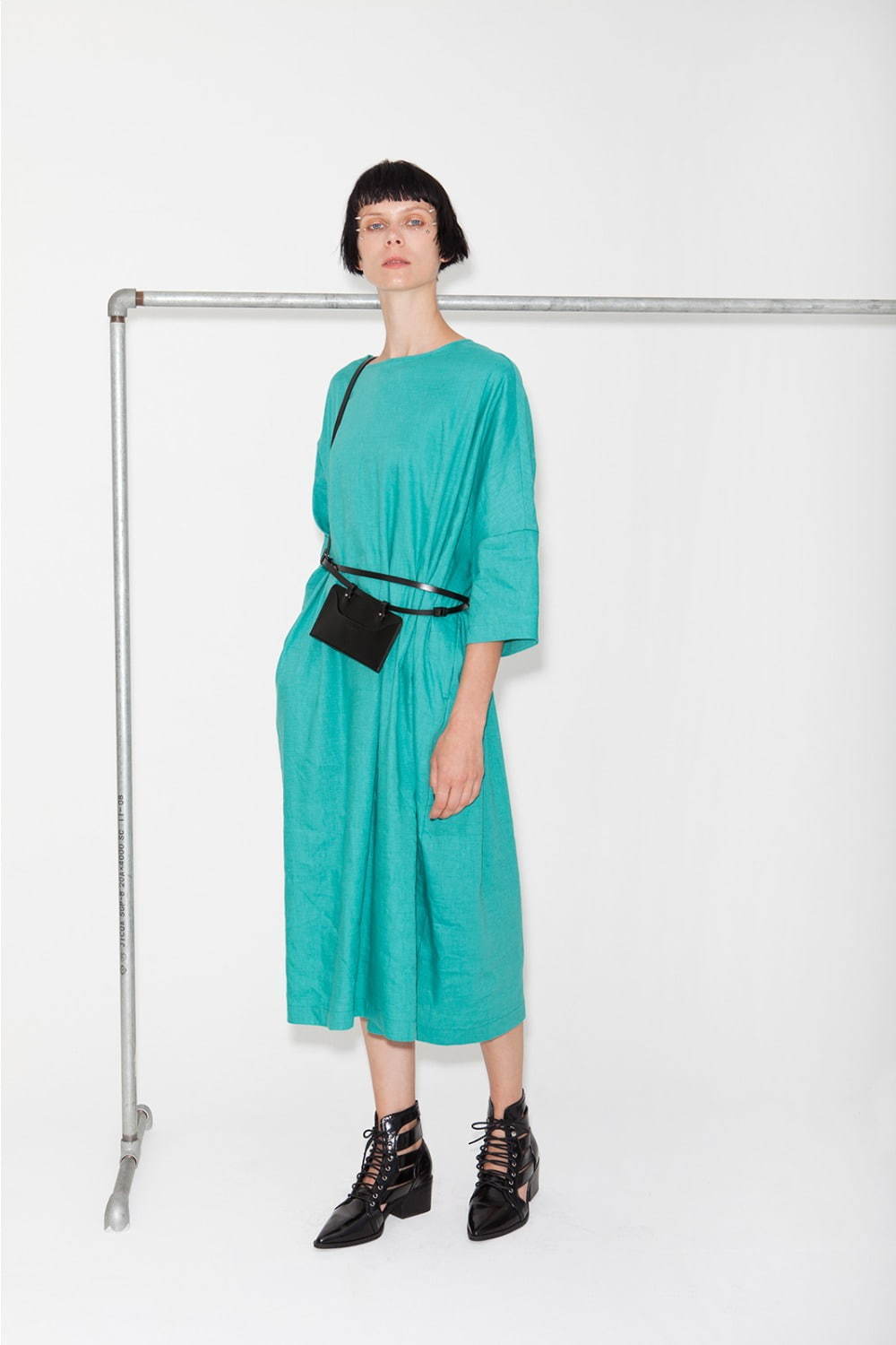 カミシマチナミ(KAMISHIMA CHINAMI) 2020年春夏ウィメンズコレクション  - 写真16