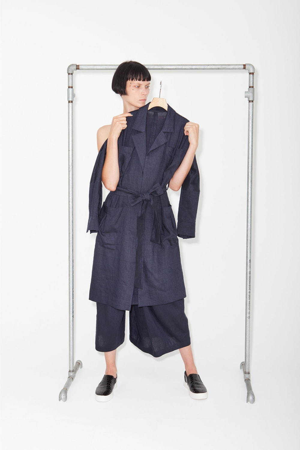 カミシマチナミ(KAMISHIMA CHINAMI) 2020年春夏ウィメンズコレクション  - 写真24