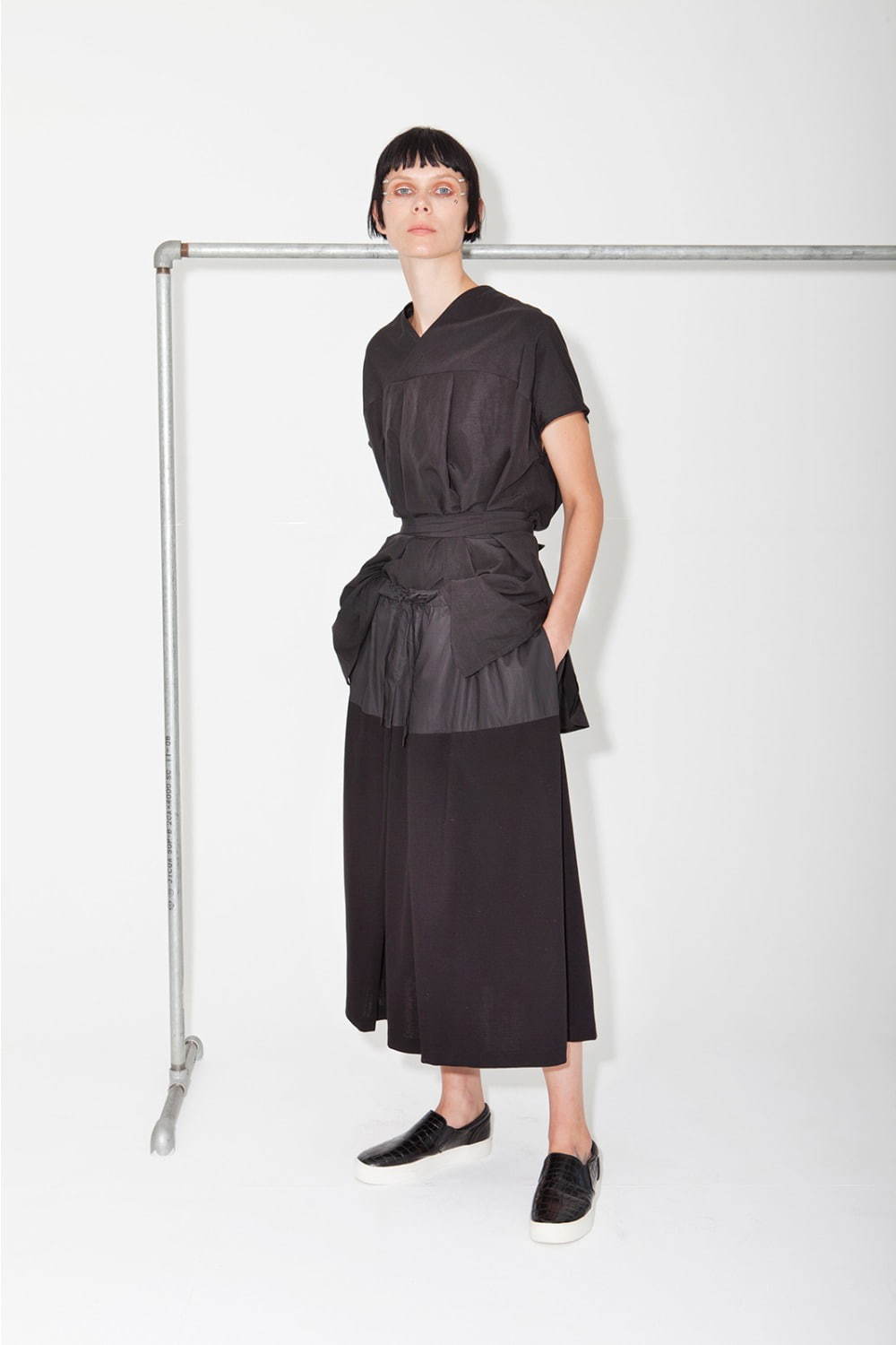 カミシマチナミ(KAMISHIMA CHINAMI) 2020年春夏ウィメンズコレクション  - 写真25