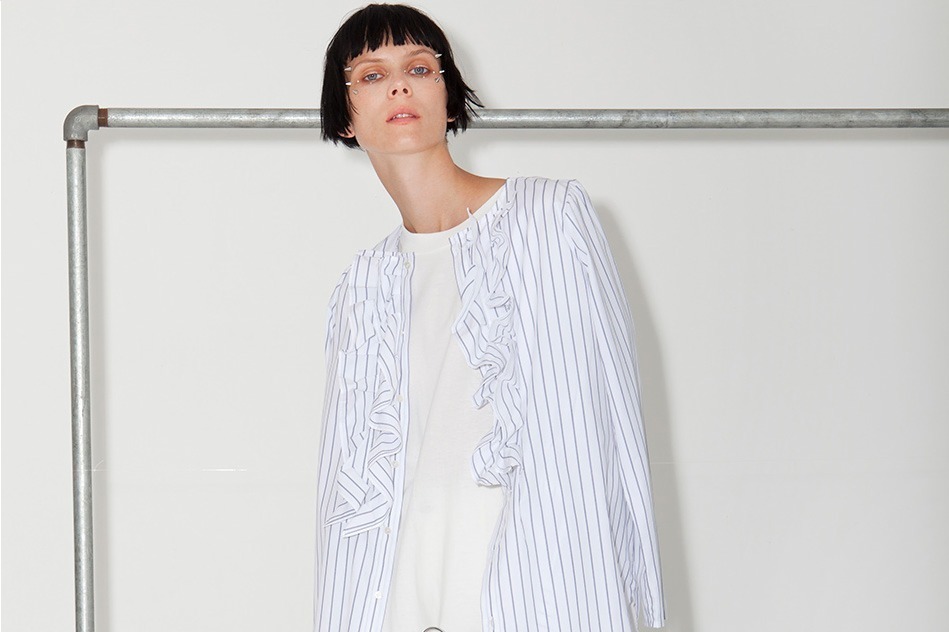 カミシマチナミ 2020年春夏 ウィメンズ コレクション