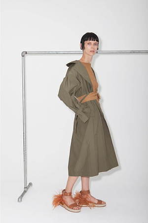 カミシマチナミ(KAMISHIMA CHINAMI) 2020年春夏ウィメンズコレクション  - 写真1