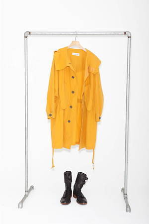 カミシマチナミ(KAMISHIMA CHINAMI) 2020年春夏ウィメンズコレクション  - 写真3