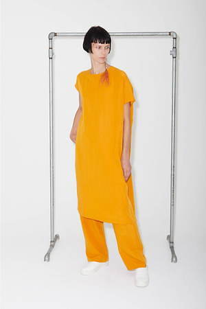 カミシマチナミ(KAMISHIMA CHINAMI) 2020年春夏ウィメンズコレクション  - 写真4