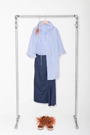 カミシマチナミ(KAMISHIMA CHINAMI) 2020年春夏ウィメンズコレクション  - 写真7