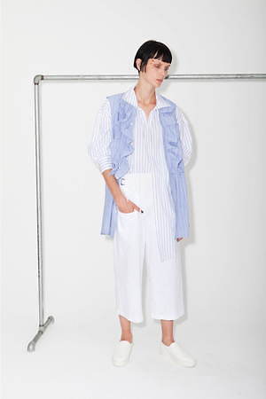 カミシマチナミ(KAMISHIMA CHINAMI) 2020年春夏ウィメンズコレクション  - 写真12