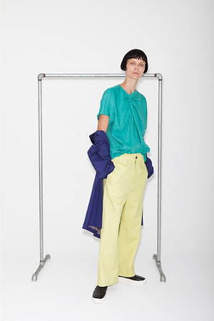 カミシマチナミ(KAMISHIMA CHINAMI) 2020年春夏ウィメンズコレクション  - 写真14