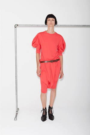 カミシマチナミ(KAMISHIMA CHINAMI) 2020年春夏ウィメンズコレクション  - 写真15