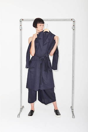 カミシマチナミ(KAMISHIMA CHINAMI) 2020年春夏ウィメンズコレクション  - 写真24