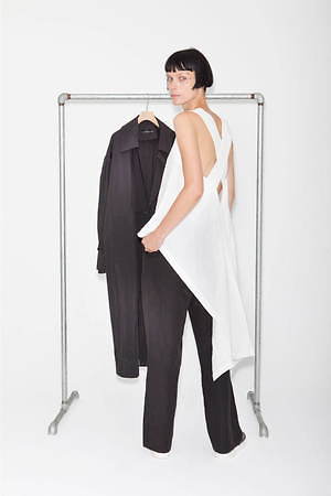 カミシマチナミ(KAMISHIMA CHINAMI) 2020年春夏ウィメンズコレクション  - 写真26