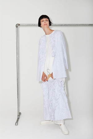 カミシマチナミ(KAMISHIMA CHINAMI) 2020年春夏ウィメンズコレクション  - 写真28