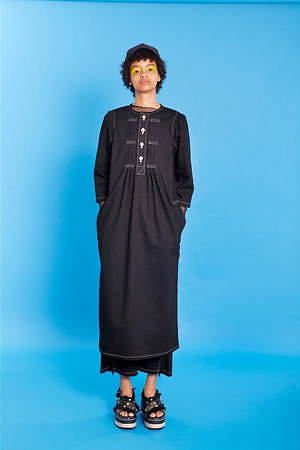 カミシマチナミ イエロー(KAMISHIMA CHINAMI YELLOW) 2020年春夏ウィメンズコレクション  - 写真5