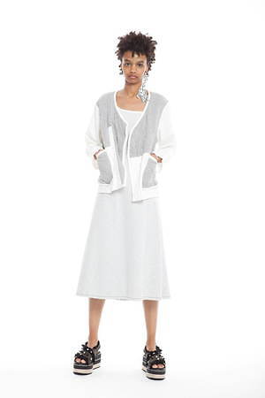 カミシマチナミ イエロー(KAMISHIMA CHINAMI YELLOW) 2020年春夏ウィメンズコレクション  - 写真23