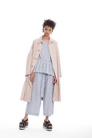 カミシマチナミ イエロー(KAMISHIMA CHINAMI YELLOW) 2020年春夏ウィメンズコレクション  - 写真29