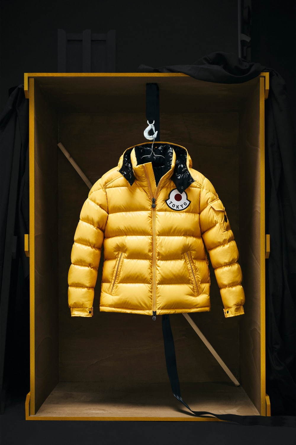 MONCLER HOUSE OF GENIUS TOKYO パーカー 東京 限定