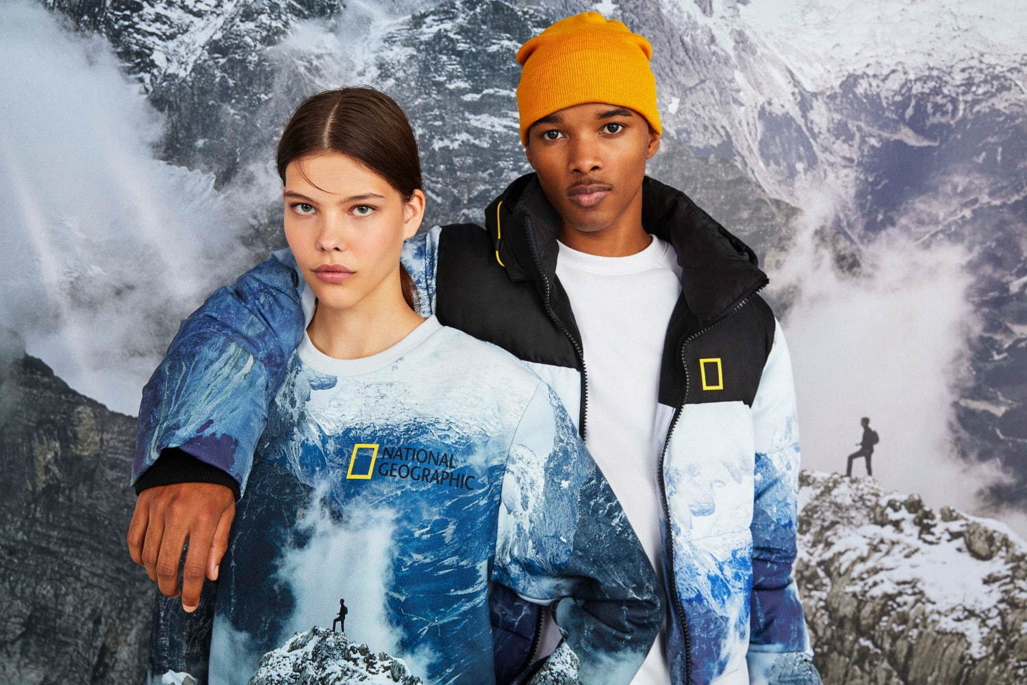 ベルシュカ(Bershka) ナショナルジオグラフィック｜写真9