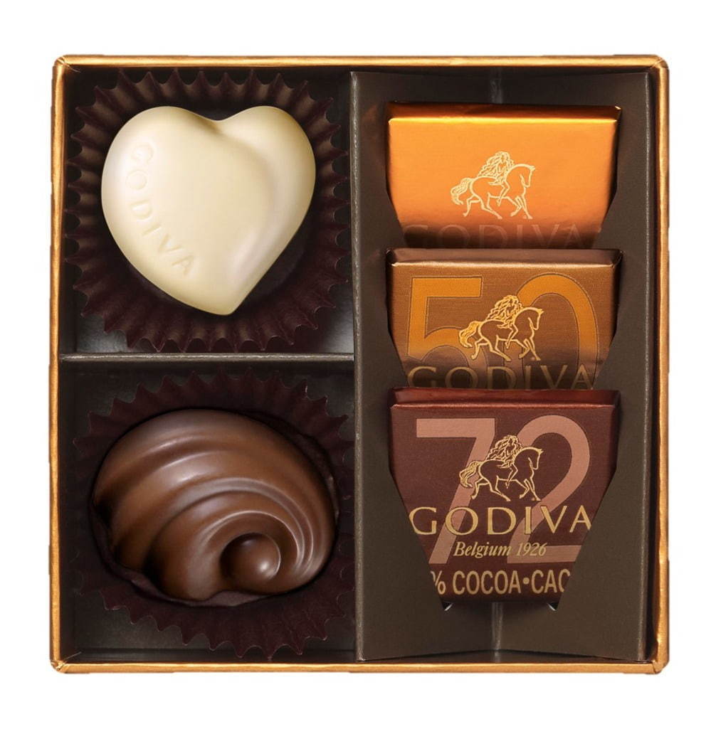 ゴディバ(GODIVA) チョコレート クロニクル｜写真24