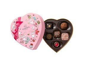 ゴディバ(GODIVA) チョコレート クロニクル｜写真1