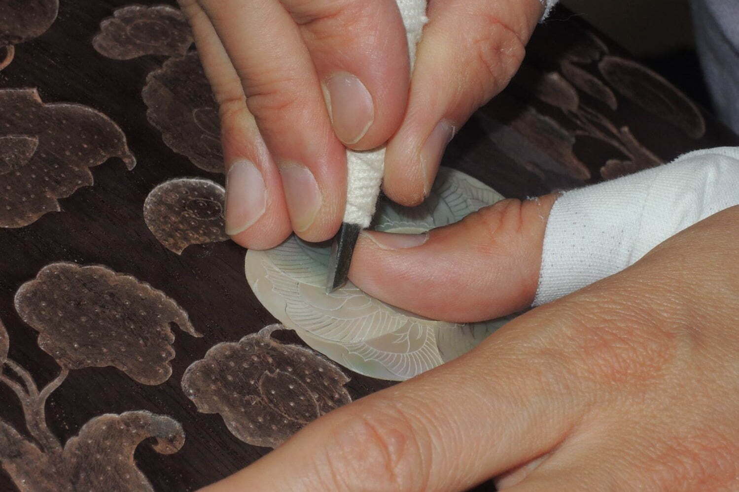 サントリー美術館「よみがえる正倉院宝物 ―再現模造にみる天平の技―」