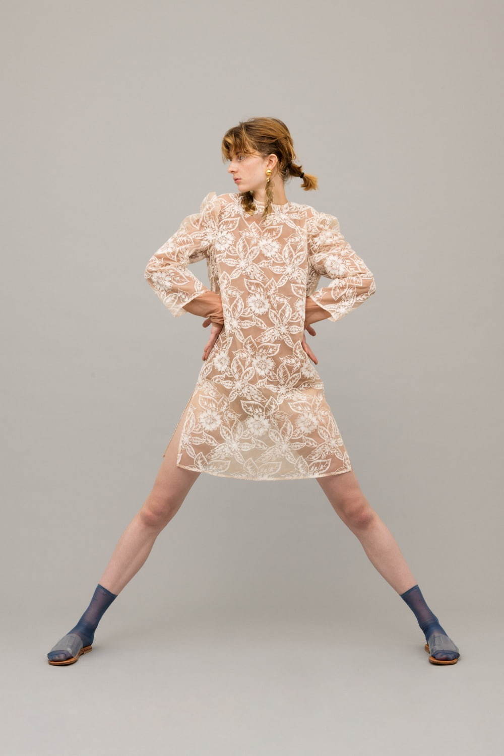 フミエ タナカ(FUMIE TANAKA) 2020年春夏ウィメンズコレクション  - 写真14