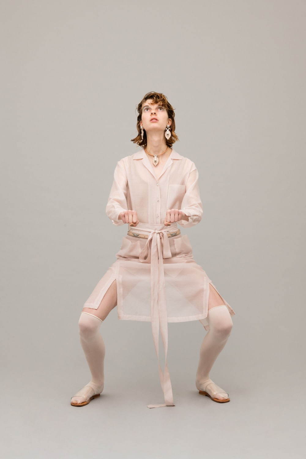 フミエ タナカ(FUMIE TANAKA) 2020年春夏ウィメンズコレクション  - 写真18