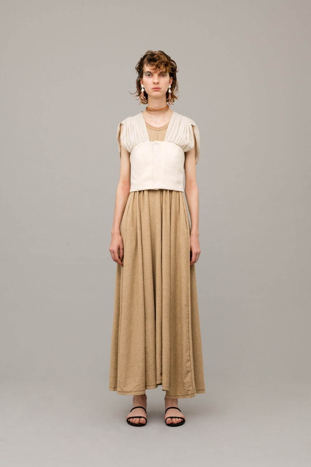 フミエ タナカ(FUMIE TANAKA) 2020年春夏ウィメンズコレクション  - 写真19