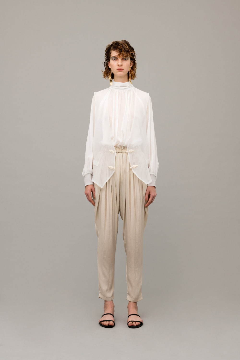 フミエ タナカ(FUMIE TANAKA) 2020年春夏ウィメンズコレクション  - 写真21