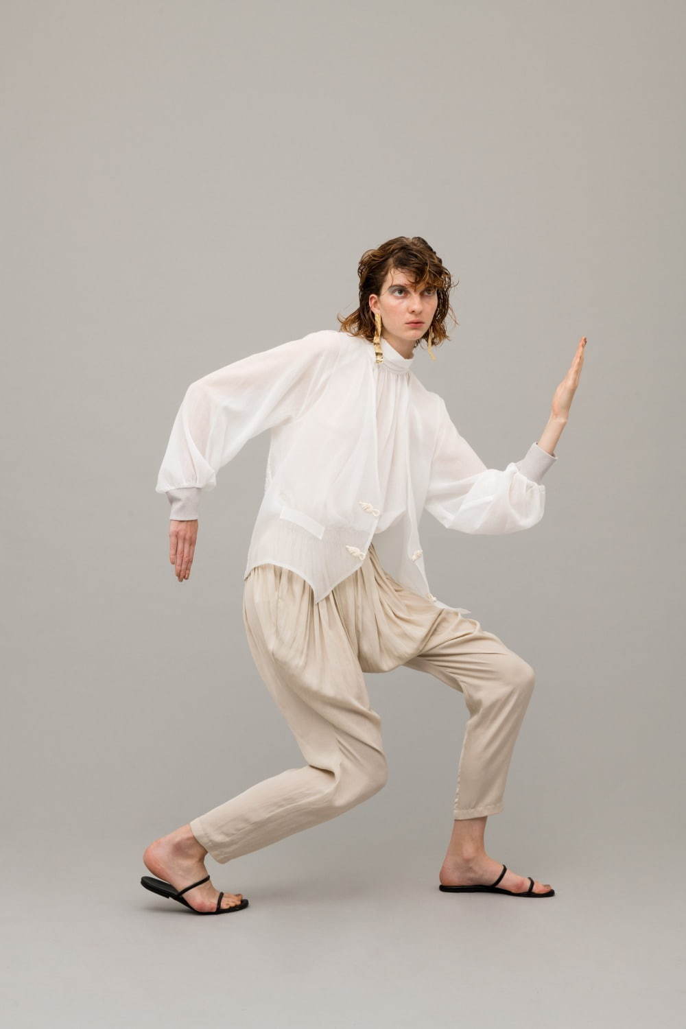 フミエ タナカ(FUMIE TANAKA) 2020年春夏ウィメンズコレクション  - 写真22