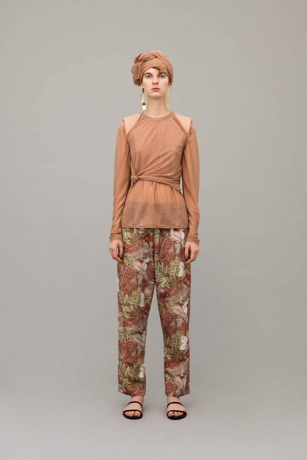 フミエ タナカ(FUMIE TANAKA) 2020年春夏ウィメンズコレクション  - 写真23