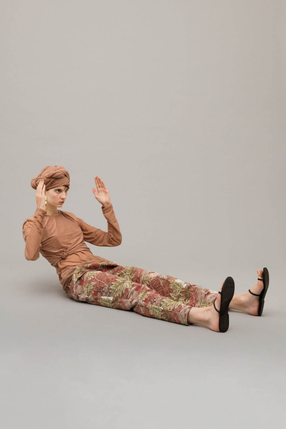 フミエ タナカ(FUMIE TANAKA) 2020年春夏ウィメンズコレクション  - 写真24