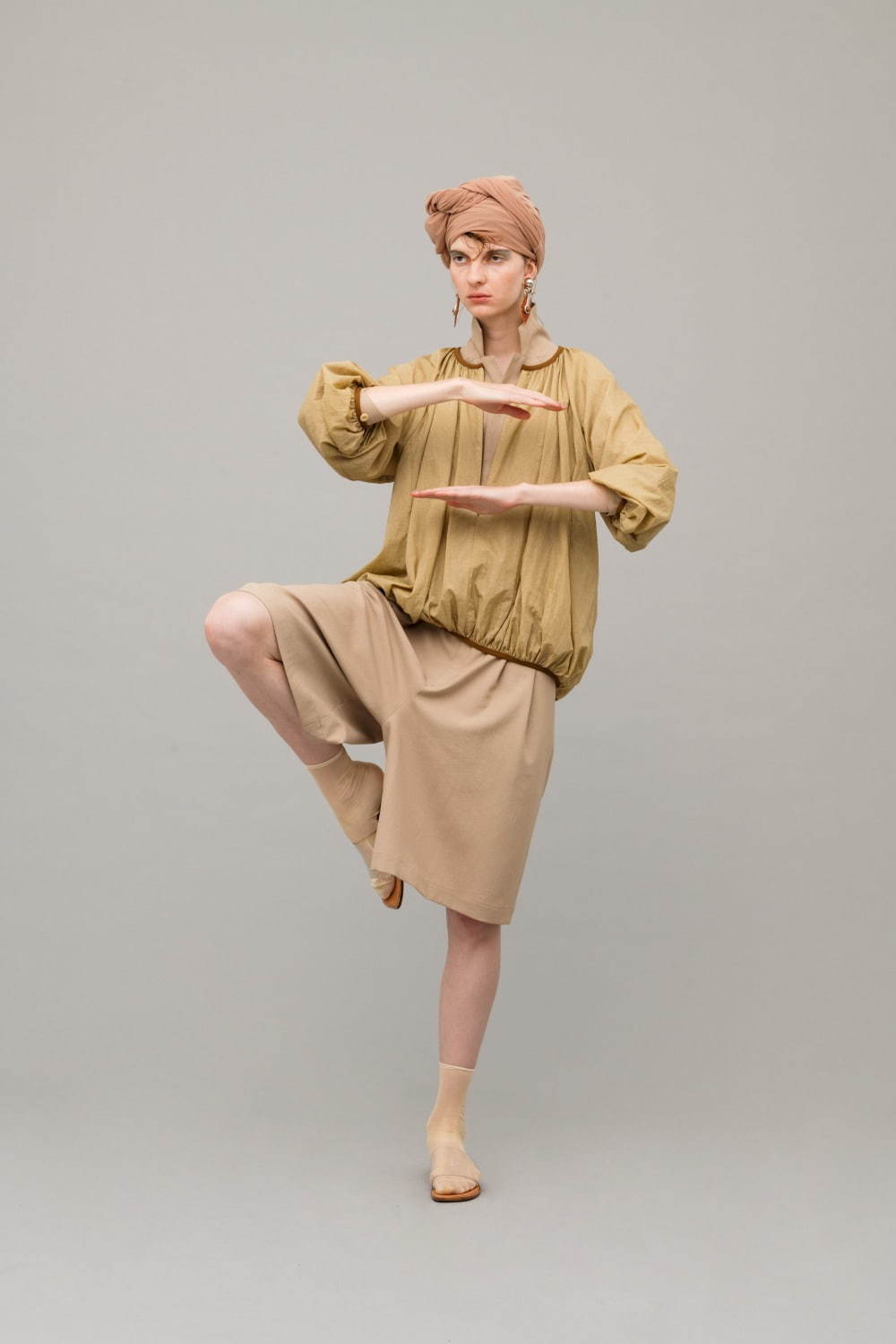 フミエ タナカ(FUMIE TANAKA) 2020年春夏ウィメンズコレクション  - 写真26