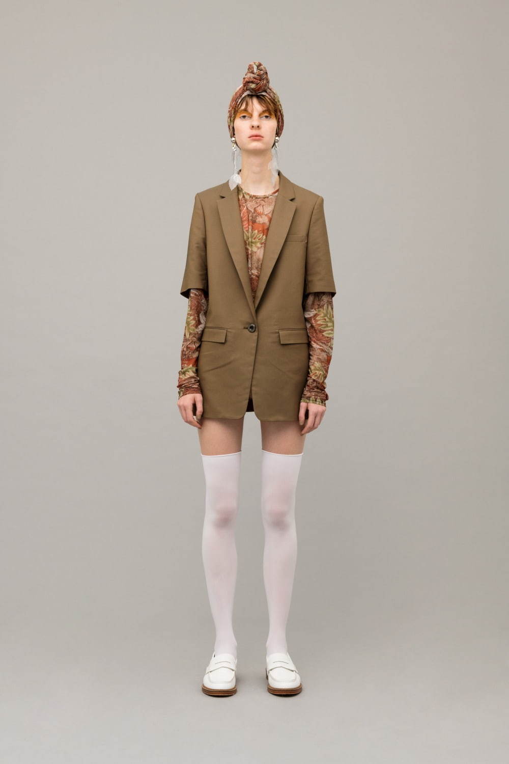 フミエ タナカ(FUMIE TANAKA) 2020年春夏ウィメンズコレクション  - 写真27