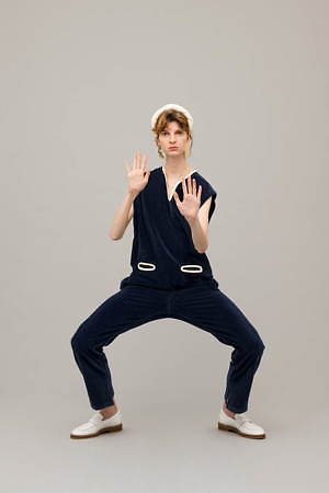 フミエ タナカ(FUMIE TANAKA) 2020年春夏ウィメンズコレクション  - 写真10