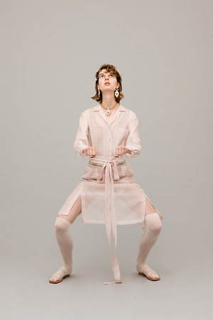 フミエ タナカ(FUMIE TANAKA) 2020年春夏ウィメンズコレクション  - 写真18