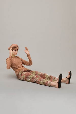 フミエ タナカ(FUMIE TANAKA) 2020年春夏ウィメンズコレクション  - 写真24