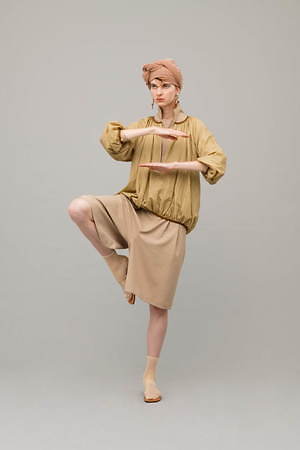 フミエ タナカ(FUMIE TANAKA) 2020年春夏ウィメンズコレクション  - 写真26