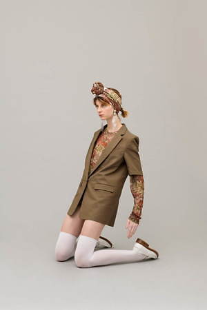 フミエ タナカ(FUMIE TANAKA) 2020年春夏ウィメンズコレクション  - 写真28