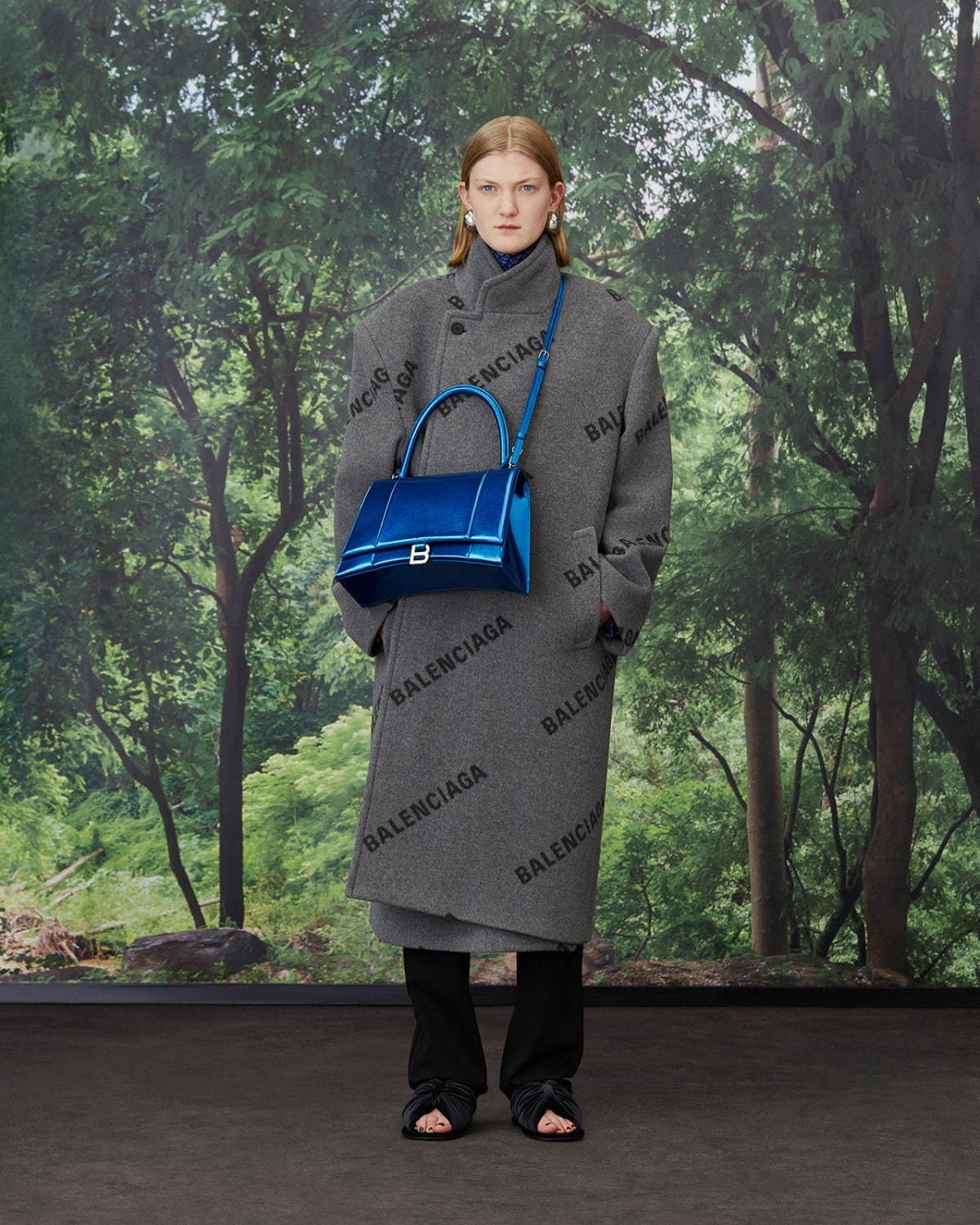 バレンシアガ(BALENCIAGA) 2020年春ウィメンズ&メンズコレクション  - 写真1