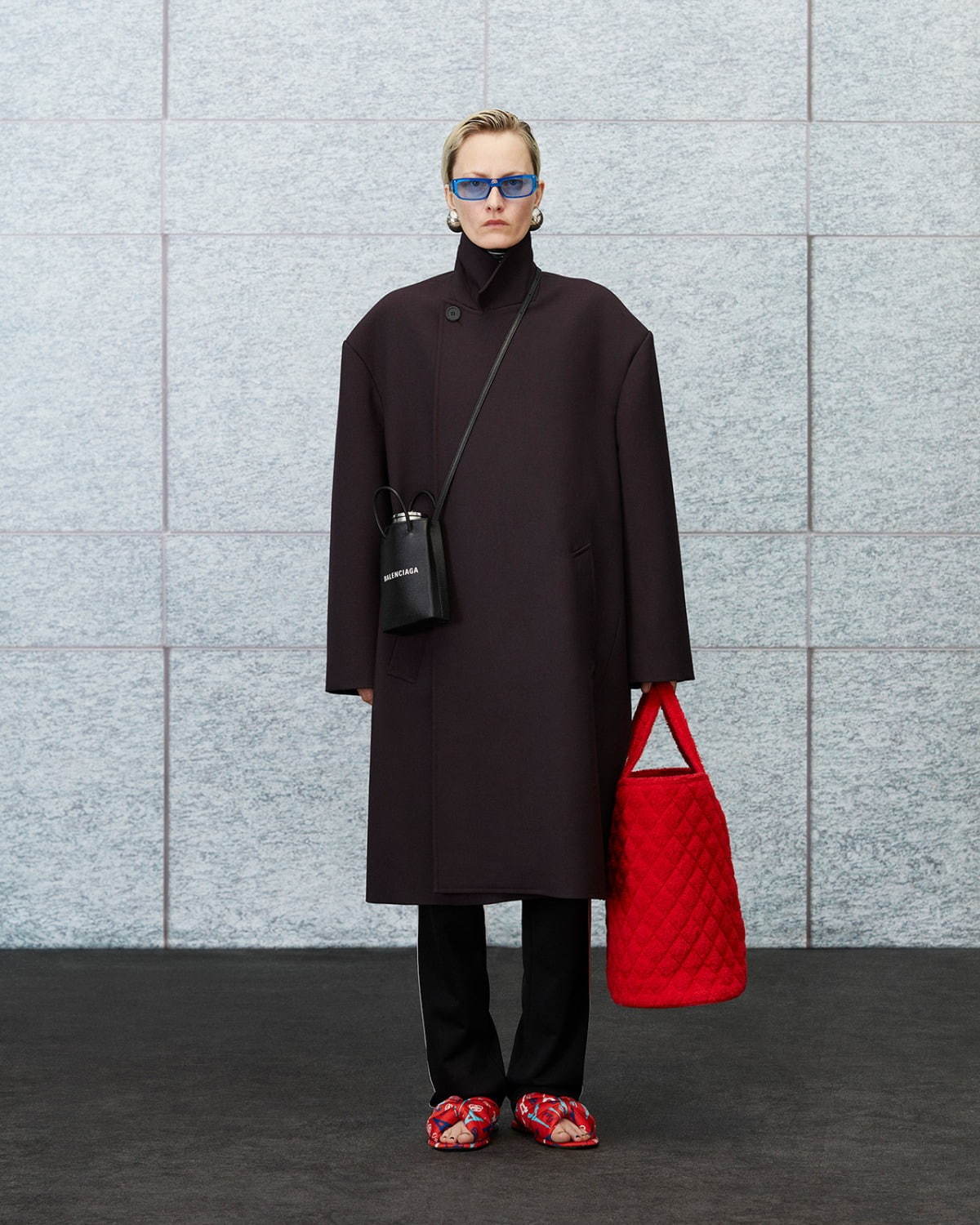 バレンシアガ(BALENCIAGA) 2020年春ウィメンズ&メンズコレクション  - 写真6