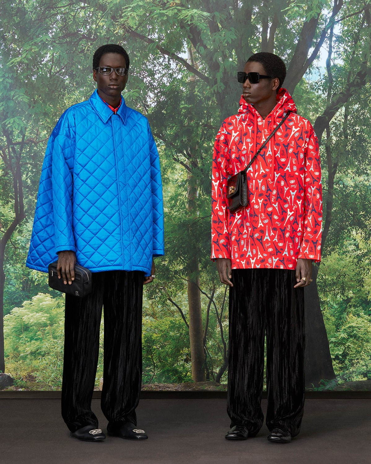 バレンシアガ(BALENCIAGA) 2020年春ウィメンズ&メンズコレクション  - 写真10