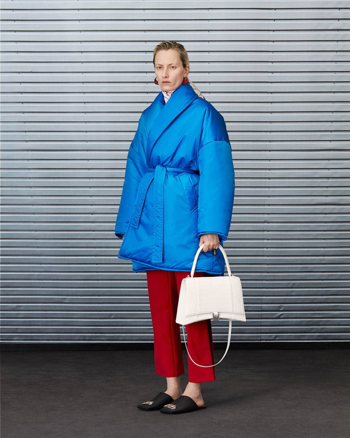 バレンシアガ(BALENCIAGA) 2020年春ウィメンズ&メンズコレクション  - 写真25