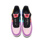 ナイキのアトモス限定スニーカー、ヴィヴィッドなマルチカラーをあしらって｜写真5