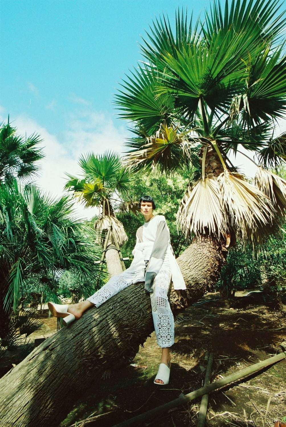 マリオン ヴィンテージ(MALION vintage) 2020年春夏ウィメンズコレクション  - 写真2