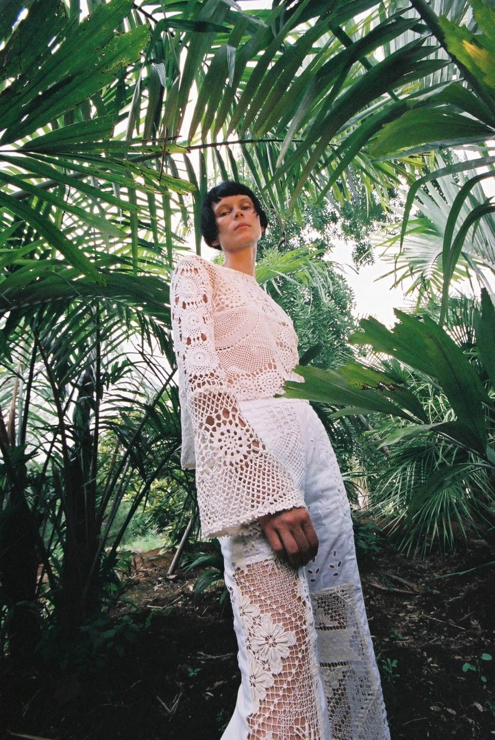 マリオン ヴィンテージ(MALION vintage) 2020年春夏ウィメンズコレクション  - 写真4