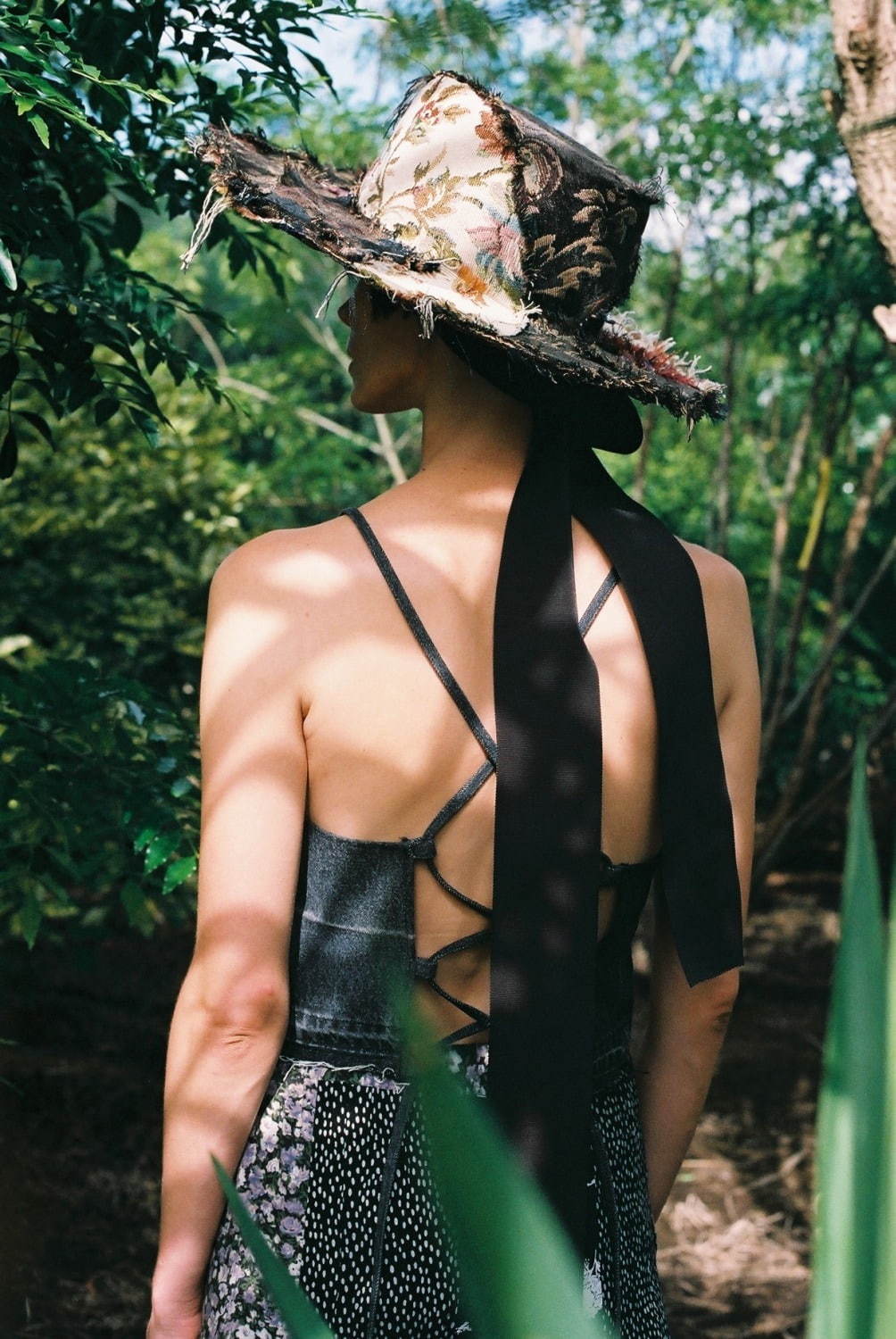 マリオン ヴィンテージ(MALION vintage) 2020年春夏ウィメンズコレクション  - 写真6