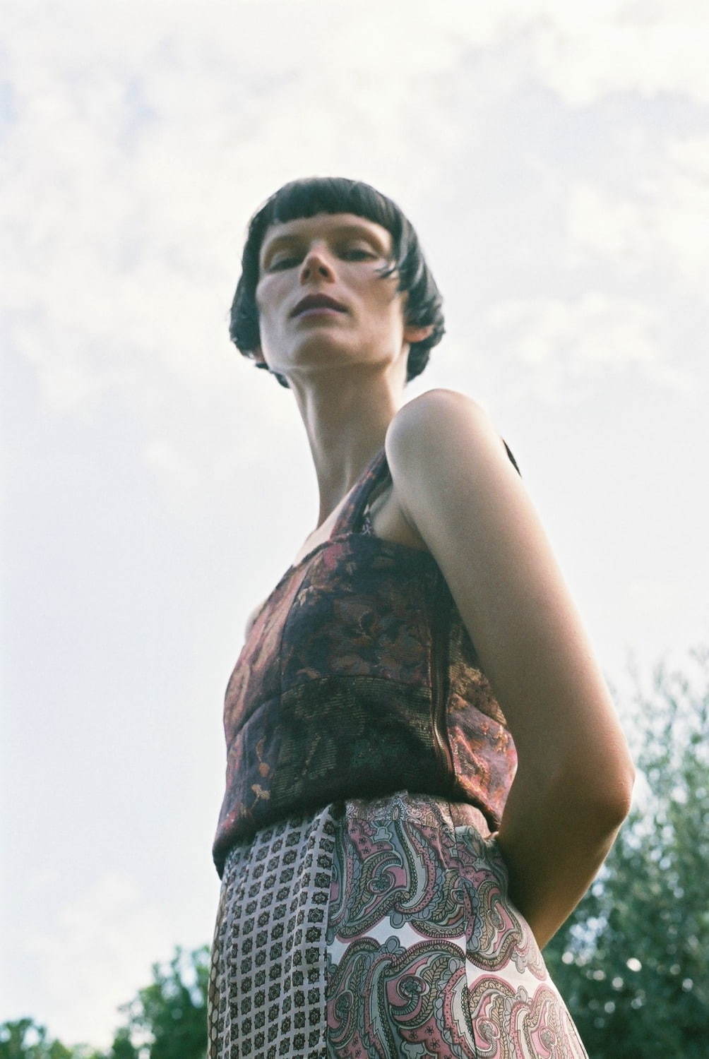 マリオン ヴィンテージ(MALION vintage) 2020年春夏ウィメンズコレクション  - 写真10